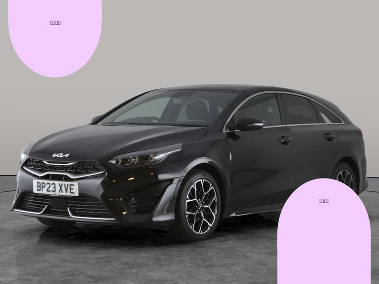 2023 Kia Pro Ceed 1.5T GDi ISG GT-Line 5dr ESTATE PETROL Manual