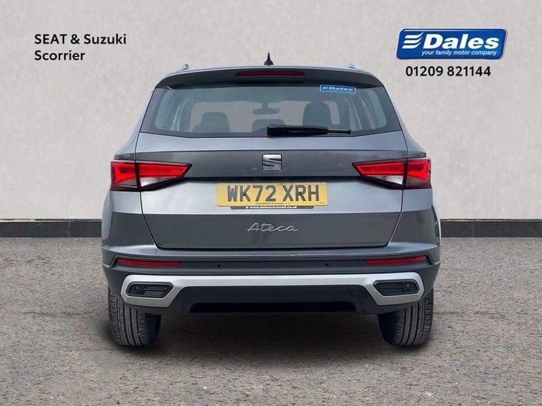 2022 SEAT Ateca Ateca 1.5 TSI EVO SE Technology 5Dr Estate Hatchback Petrol Manual