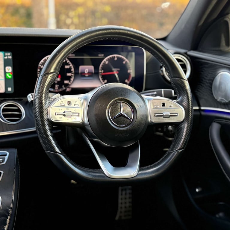 2019 Mercedes-Benz E Class 2.0 E 220 D AMG Line Auto 4dr Saloon Diesel Automatic
