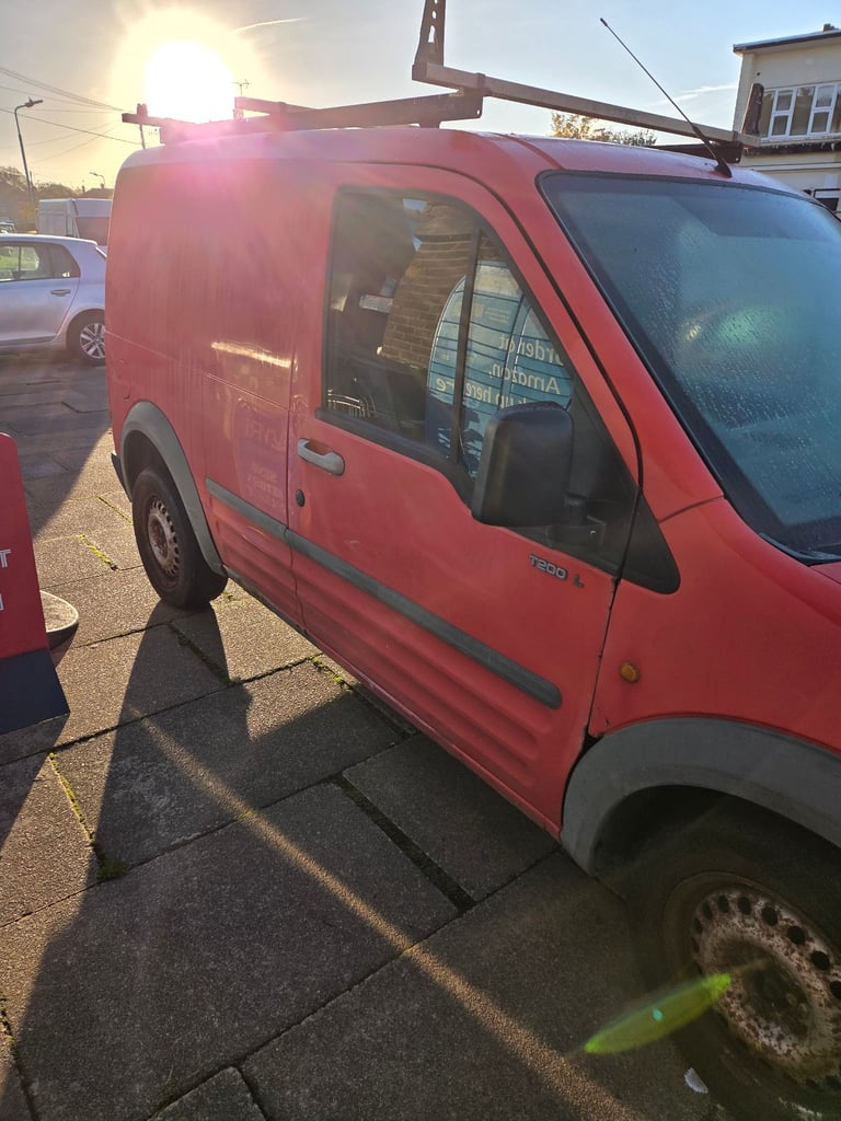 Ford, TRANSIT CONNECT, Panel Van, 2006, Manual, 1753 (cc)