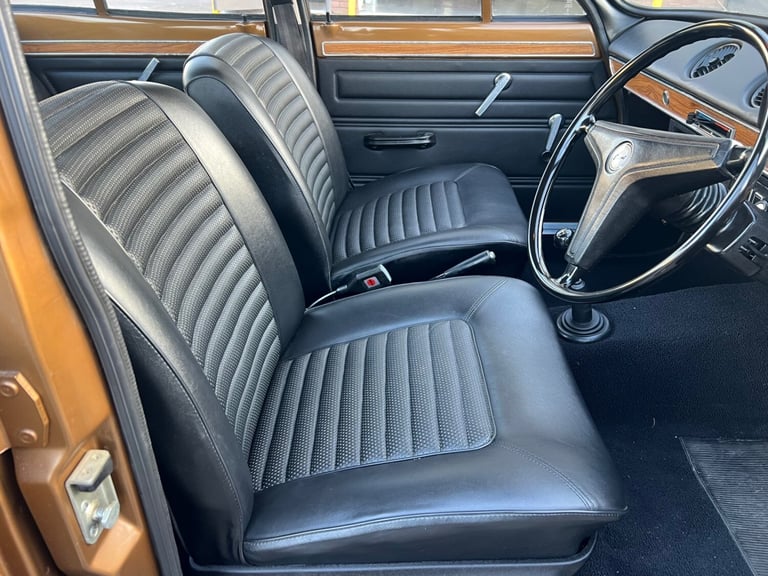 1974 Ford Escort 1.3 5dr XL Hatchback Petrol Manual