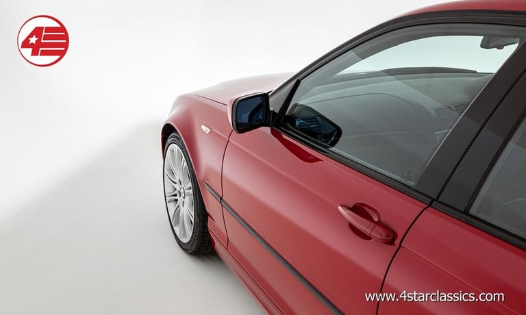 BMW E46 325i M Sport Saloon 2.5 Auto Facelift /// 10k Miles