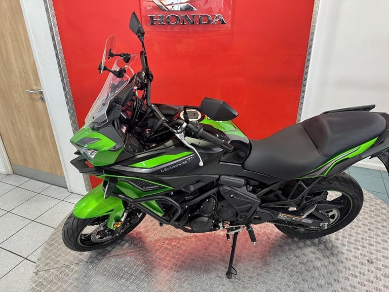 2023 Kawasaki Versys 650