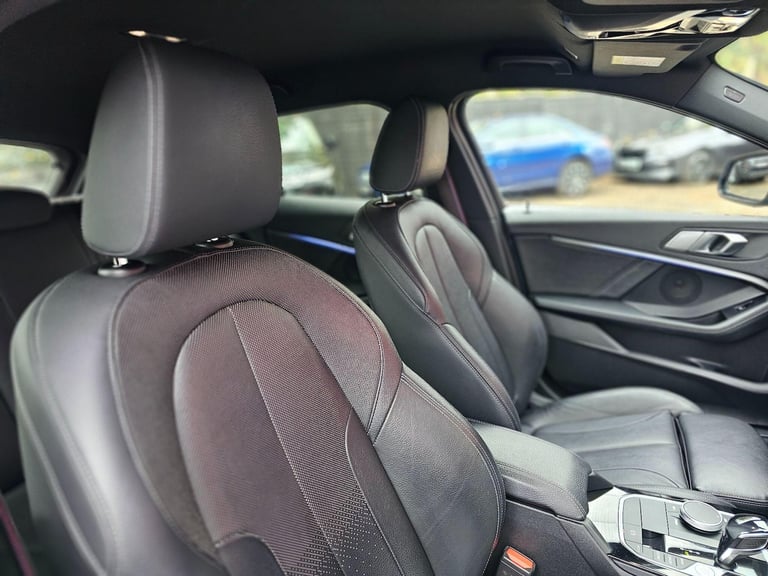 2020 BMW 1 Series 1.5 118i M Sport DCT Euro 6 (s/s) 5dr HATCHBACK Petrol Automatic