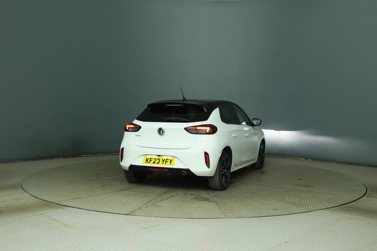 2023 23 VAUXHALL CORSA 1.2 TURBO ULTIMATE HATCHBACK 5DR PETROL MANUAL EURO 6 (S/