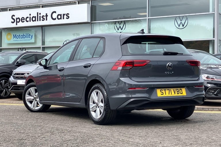 2022 Volkswagen Golf Life 1.5 TSI 150PS 6-speed Manual 5 Door HATCHBACK Petrol Manual