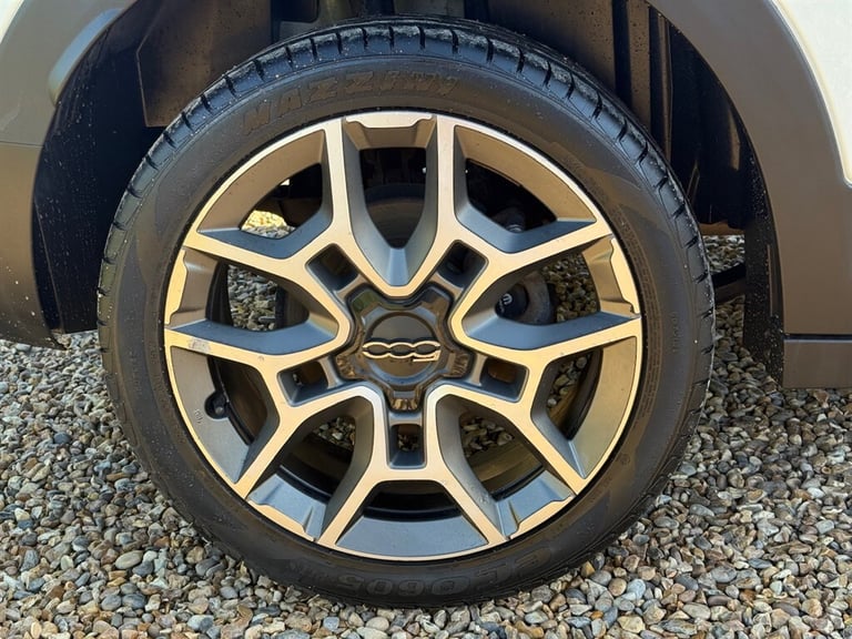 2019 Fiat 500X 1.0 FireFly Turbo MultiAir Cross Plus SUV 5dr Petrol Manual Euro 6 (s/s) (1 SUV Pe...