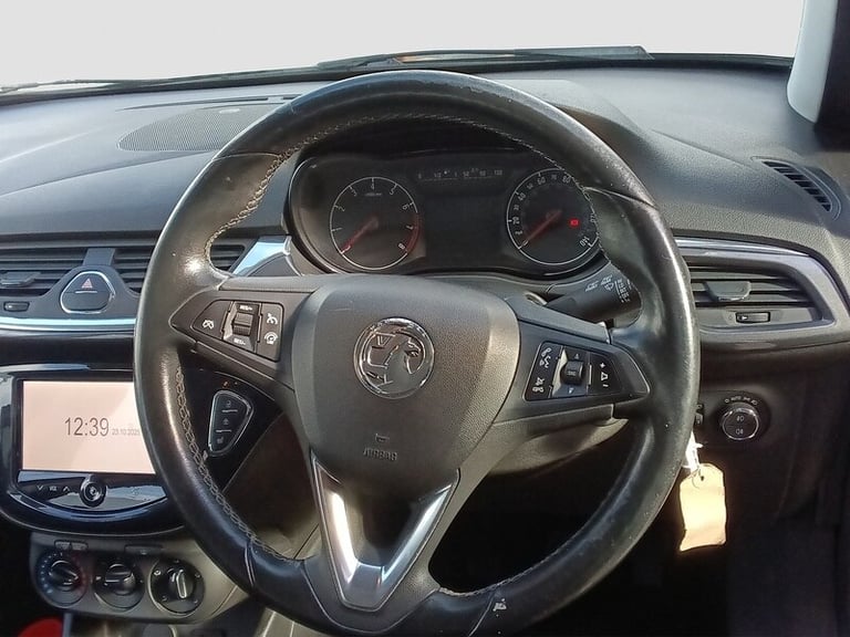 2015 Vauxhall Corsa 1.4 ecoFLEX Energy 5dr [AC] HATCHBACK PETROL Manual