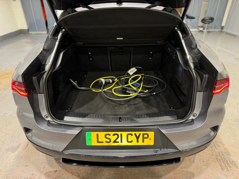 2021 Jaguar I-Pace 400 90kWh HSE Auto 4WD 5dr HATCHBACK Electric Automatic