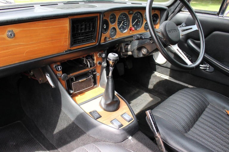 TRIUMPH STAG 3.0 2dr 1975