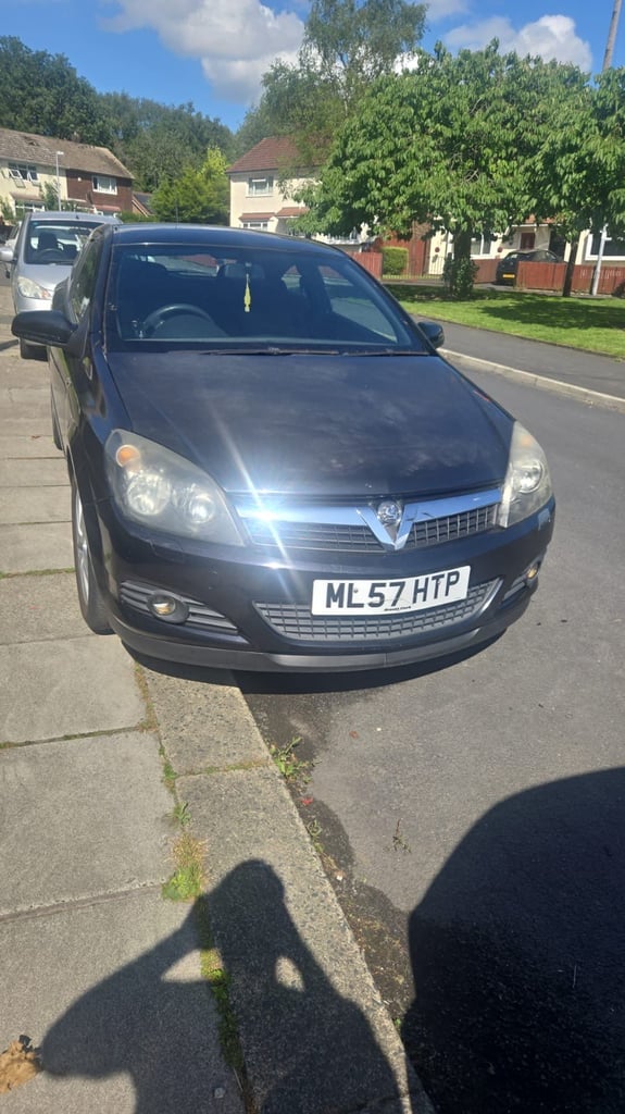 Vauxhall, ASTRA, Hatchback, 2007, Automatic, 1364 (cc), 3 doors