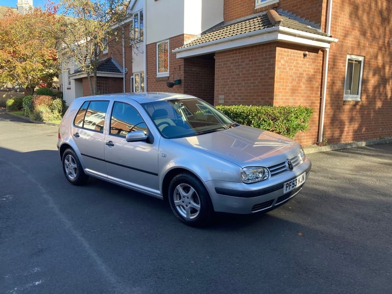 VOLKSWAGEN GOLF 1.4 GLI CABRIO 5 DOOR HATCHBACK NEW MOT