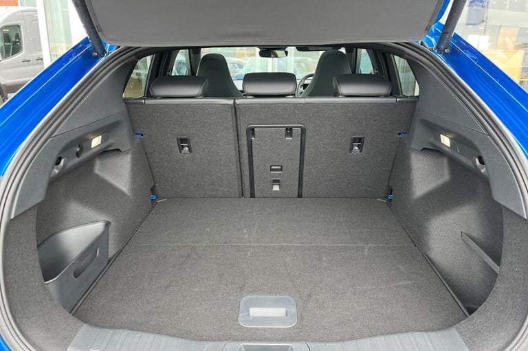 2025 Ford Capri 210kW Premium 77kWh 5dr Auto HATCHBACK ELECTRIC Automatic