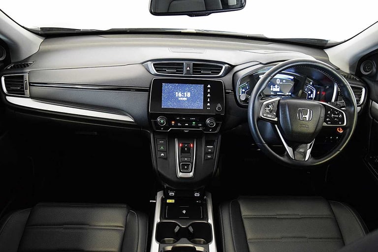 2022 Honda CR-V 2.0 i-MMD Hybrid EX 5dr eCVT SUV Hybrid Automatic