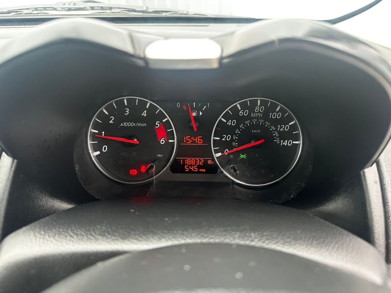 2010 Nissan Note 1.5 dCi Acenta 5dr MPV Diesel Manual