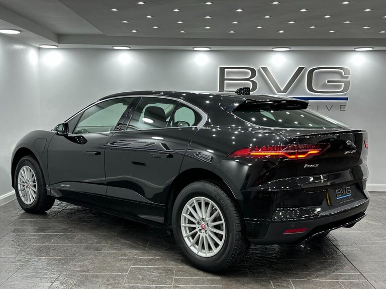 2020 Jaguar I-Pace 400 90kWh S Auto 4WD 5dr HATCHBACK Electric Automatic