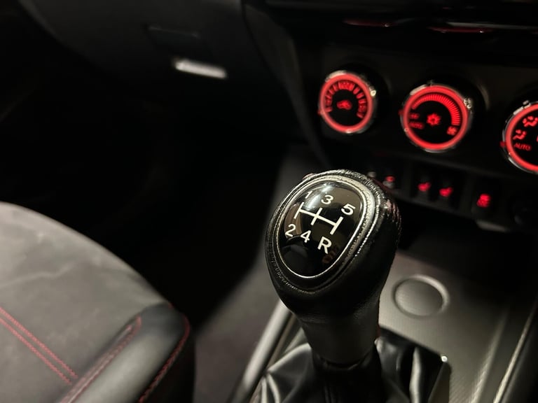 2019 Mitsubishi ASX 1.6 Black Euro 6 5dr HATCHBACK Petrol Manual