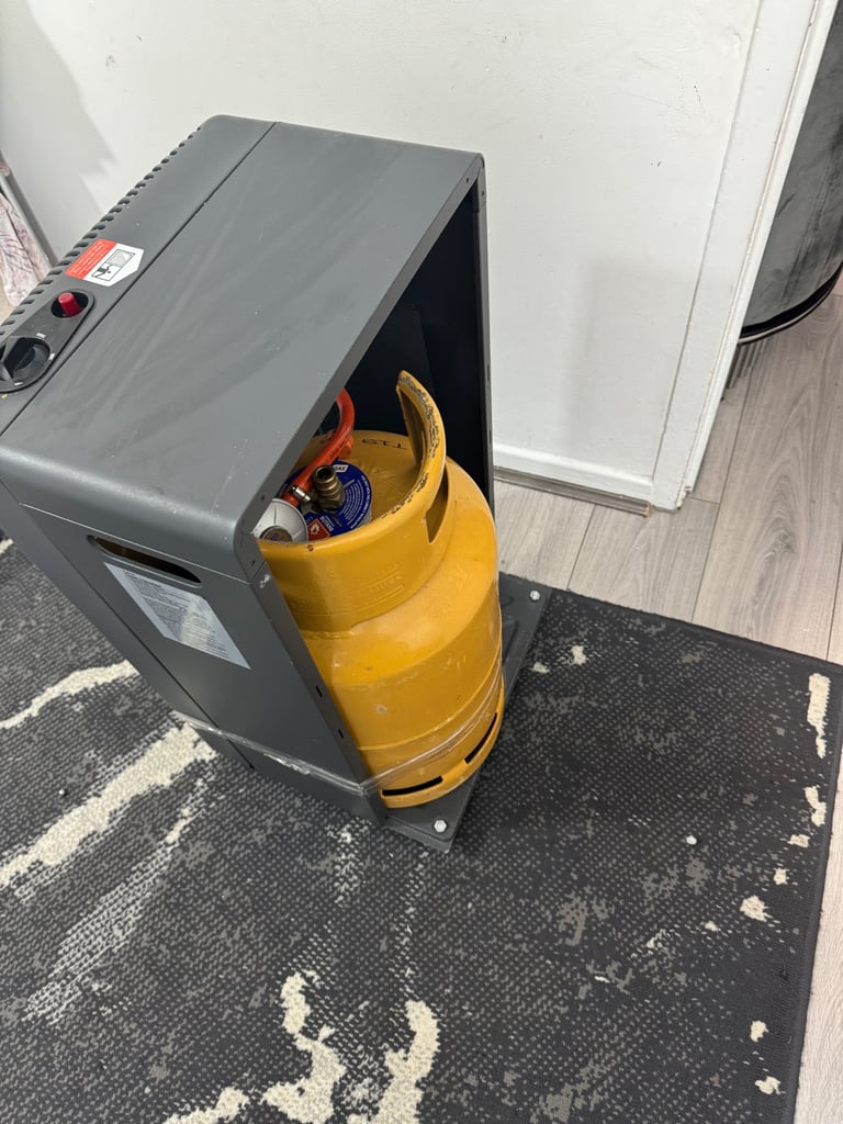 GAS HEATER