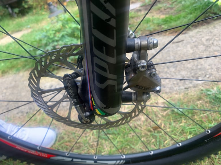SPECIALIZED STUMPJUMBER MARATHON FULL CARBON 27 SPEED HARDTAIL/MTB,19” FRAME,ELIXIR CR 