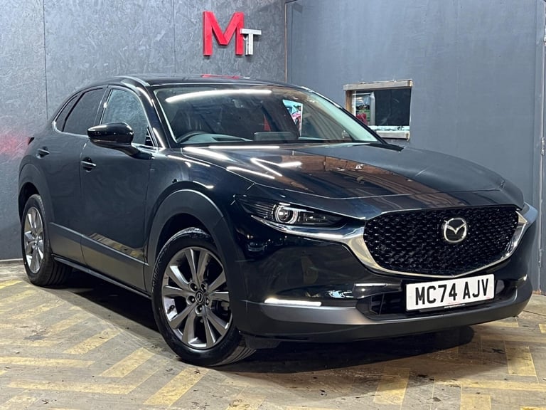 2025 Mazda CX-30 2.5 e-SKYACTIV G MHEV Exclusive-Line Euro 6 (s/s) 5dr HATCHBACK Petrol Manual