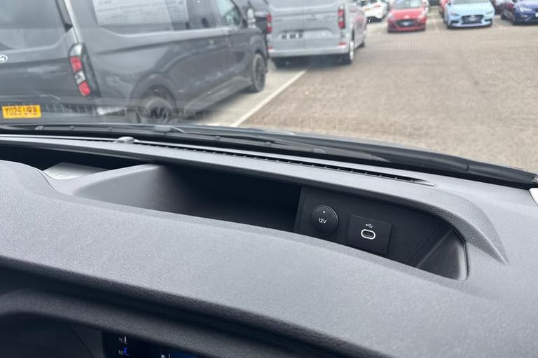 2025 Ford Transit 460 Leader L4 H3 ELWB High Roof 17 Seater Minibus RWD 2.0 EcoBlue 165ps, AI Min...