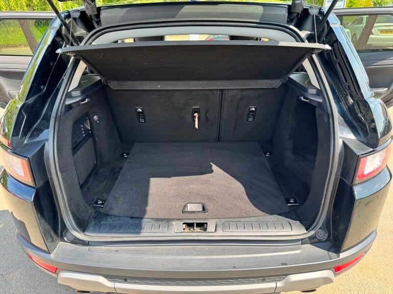 Land Rover Range Rover Evoque TD4 SE TECH