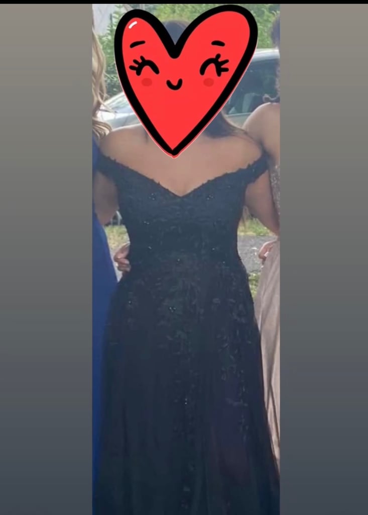Prom/cocktail/evening designer dress