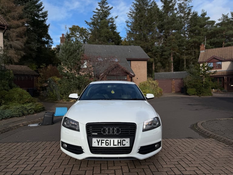 Audi a3 S-line Special edition Quattro 2.0 diesel manual 