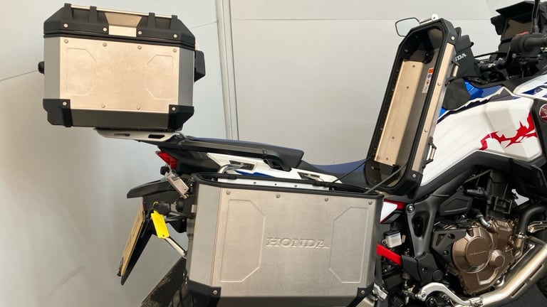 2025 Honda Africa Twin (23MY) Honda Africa Twin CRF1100L Manual DUEL Petrol Manual