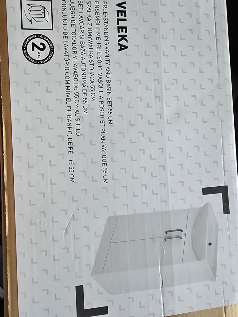 image for Bathroom unit 