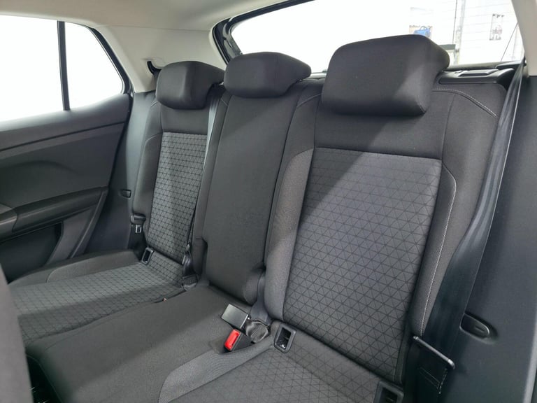 2019 Volkswagen T-Cross 1.0 TSI SE Euro 6 (s/s) 5dr HATCHBACK Petrol Manual