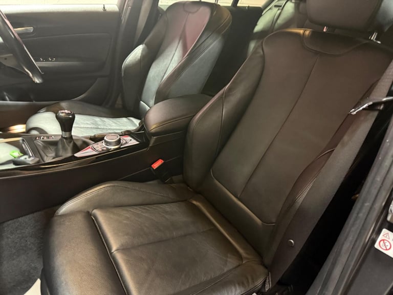 2018 BMW 1 Series 1.5 116d M Sport Shadow Edition Euro 6 (s/s) 5dr HATCHBACK Diesel Manual