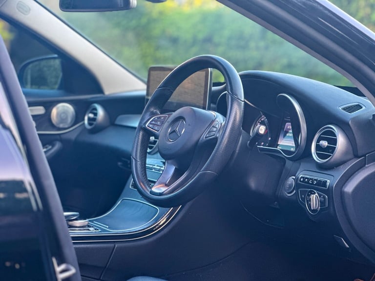 2016 Mercedes-Benz C Class C350e Sport Premium Plus 4dr Auto SALOON Petrol Parallel Phev Automatic