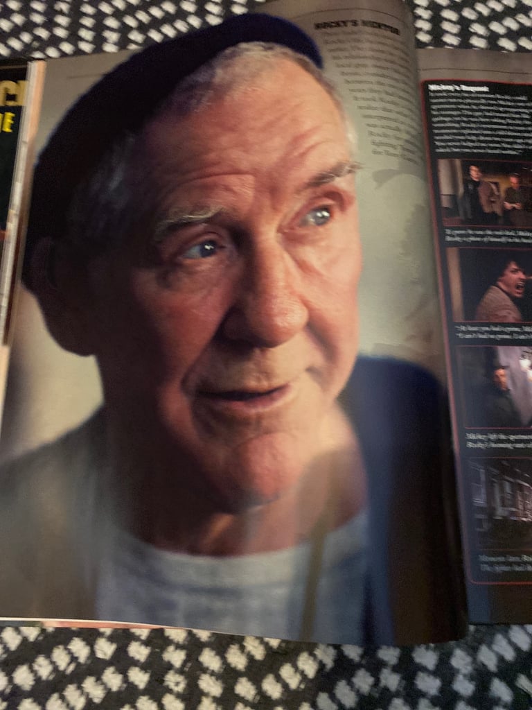 Rocky the ultimate guide 