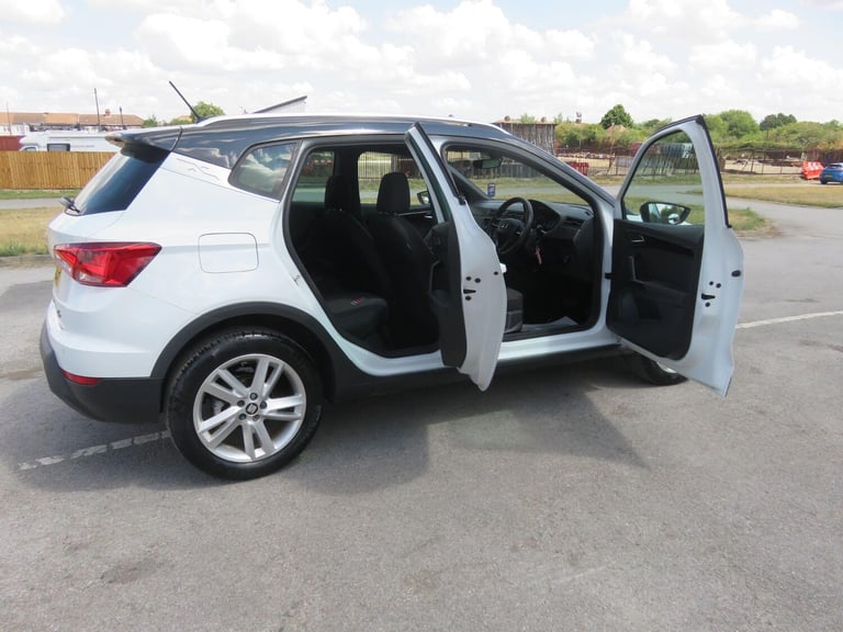 2018 SEAT Arona 1.0 TSI 115 FR 5dr DSG HATCHBACK PETROL Automatic