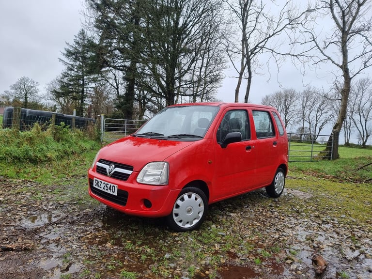 2006 Vauxhall Agila *27k Miles*