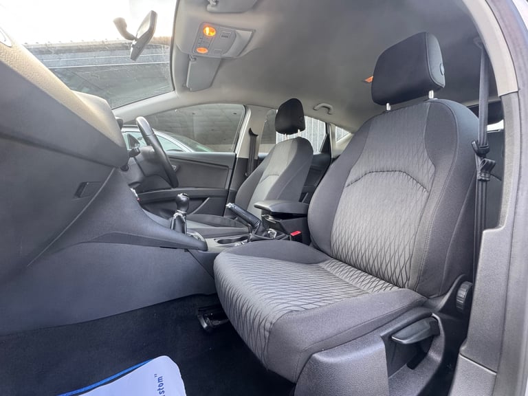 2014 SEAT Leon 1.2 TSI 110 SE 5dr HATCHBACK Petrol Manual