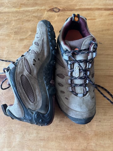 Merrell Chameleon Arc Gore Tex XCR shoes Hiking Walking Boots Size