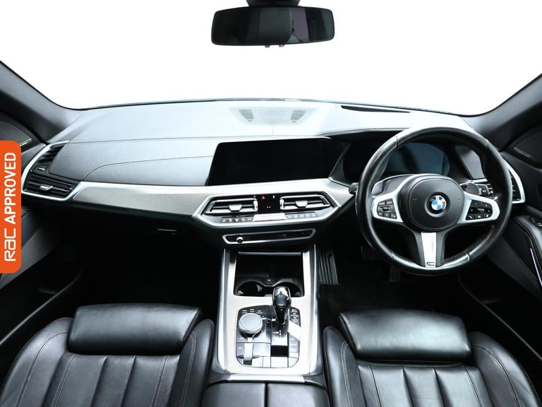 2025 BMW X5 3.0 M50d SUV 5dr Diesel Auto xDrive Euro 6 (s/s) (400 ps) SUV DIESEL Automatic