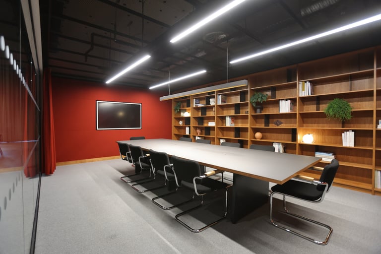 London – SW8 5BN, Private office space for 2 people in The Engine Room