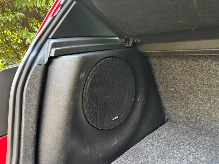 2012 Volkswagen Golf 2.0 TSI R 4MOTION 5dr DSG HATCHBACK Petrol Automatic