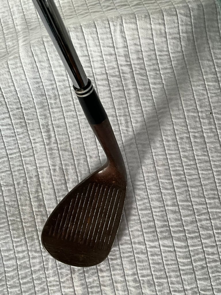 Cleveland REG 588  lob wedge 58 degree