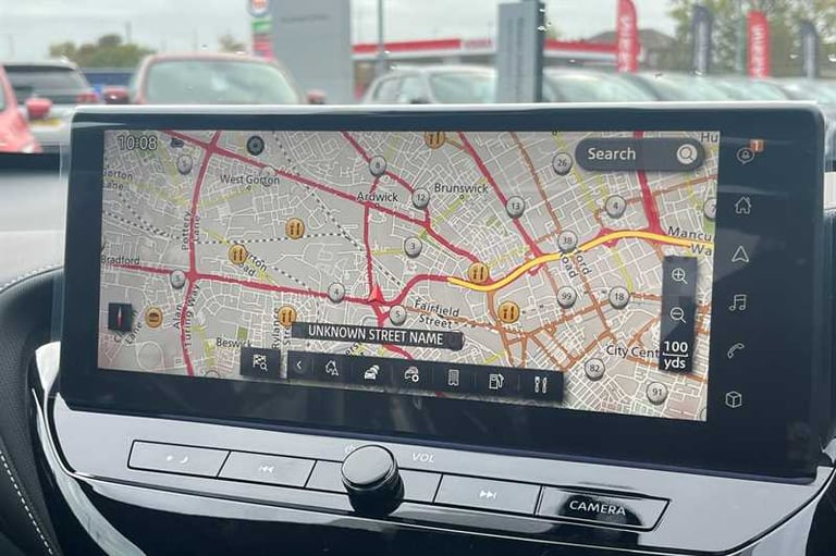 2025 Nissan Juke 1.0 DIG-T TEKNA 5DR Hatchback Petrol Manual