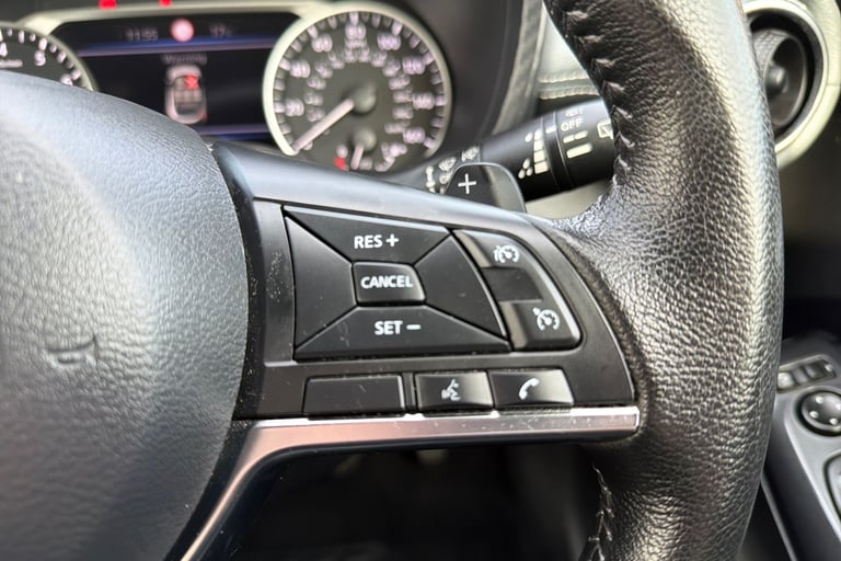 2020 Nissan Juke 1.0 DiG-T N-Connecta 5dr DCT Hatchback Petrol Automatic