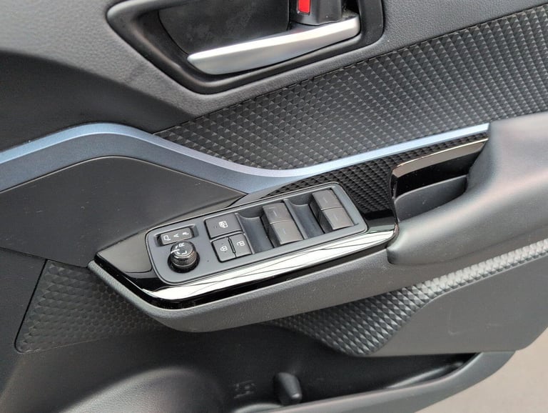 2021 Toyota C-HR 2.0 VVT-h GPF Design SUV 5dr Petrol Hybrid CVT Euro 6 (s/s) (184 ps) - ALLO HATC...