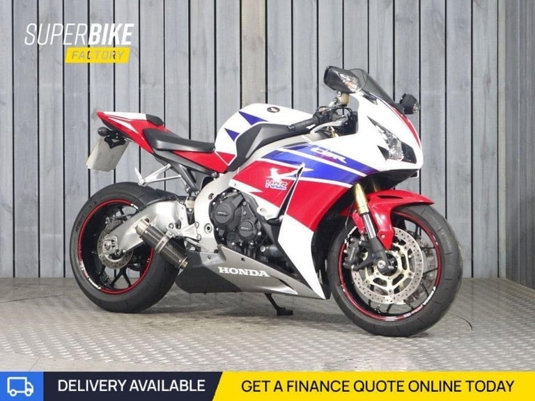 image for 2014 14 HONDA CBR1000RR FIREBLADE