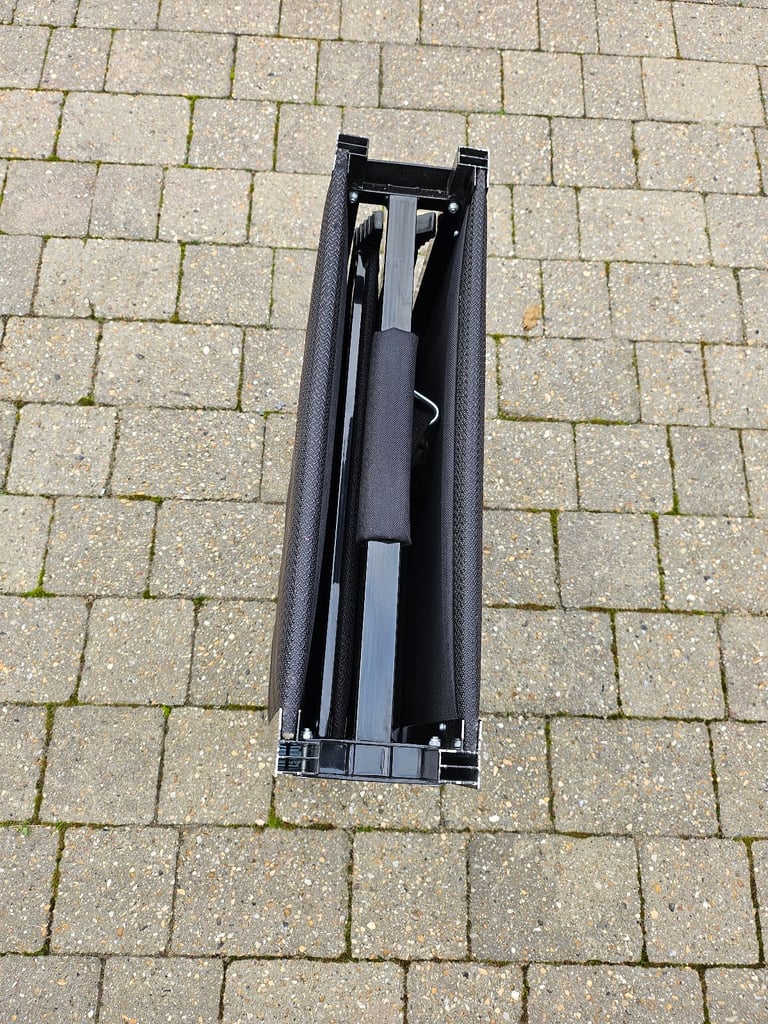 FASNATI 180 x 50cm Folding Dog Ramp.
