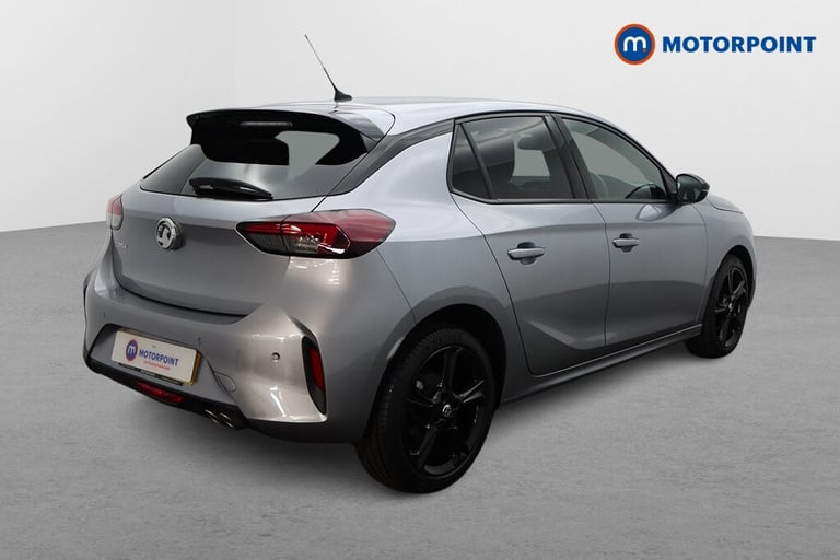 2023 Vauxhall Corsa 1.2 Turbo GS 5dr Auto Hatchback Petrol Automatic