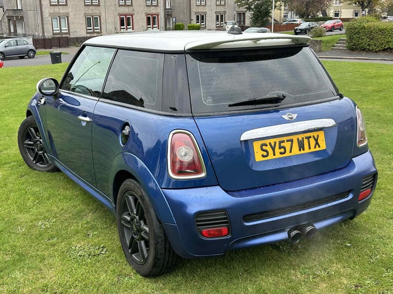 Mini, HATCHBACK, Hatchback, 2007, Manual, 1598 (cc), 3 doors