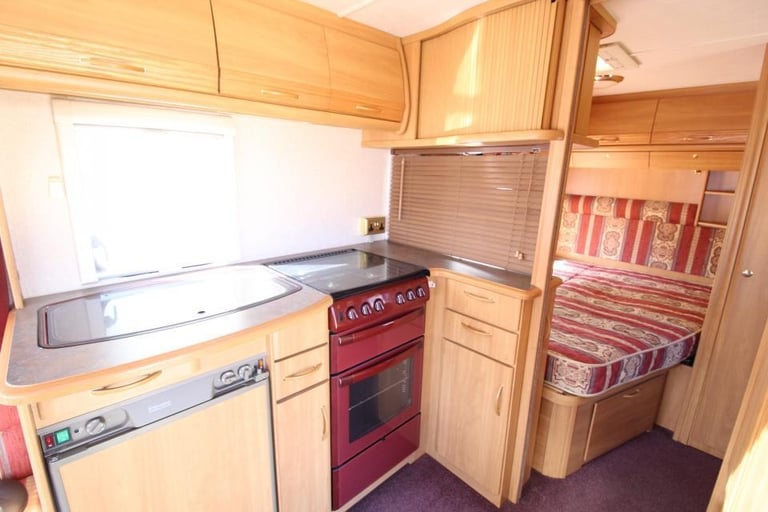 Static Caravan Mobile Home Swift Challenger 500 SE 16x8ft 1 Bed SC7879